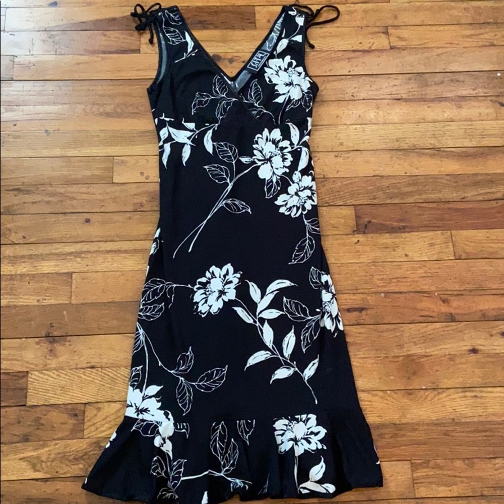 Blacl Dress